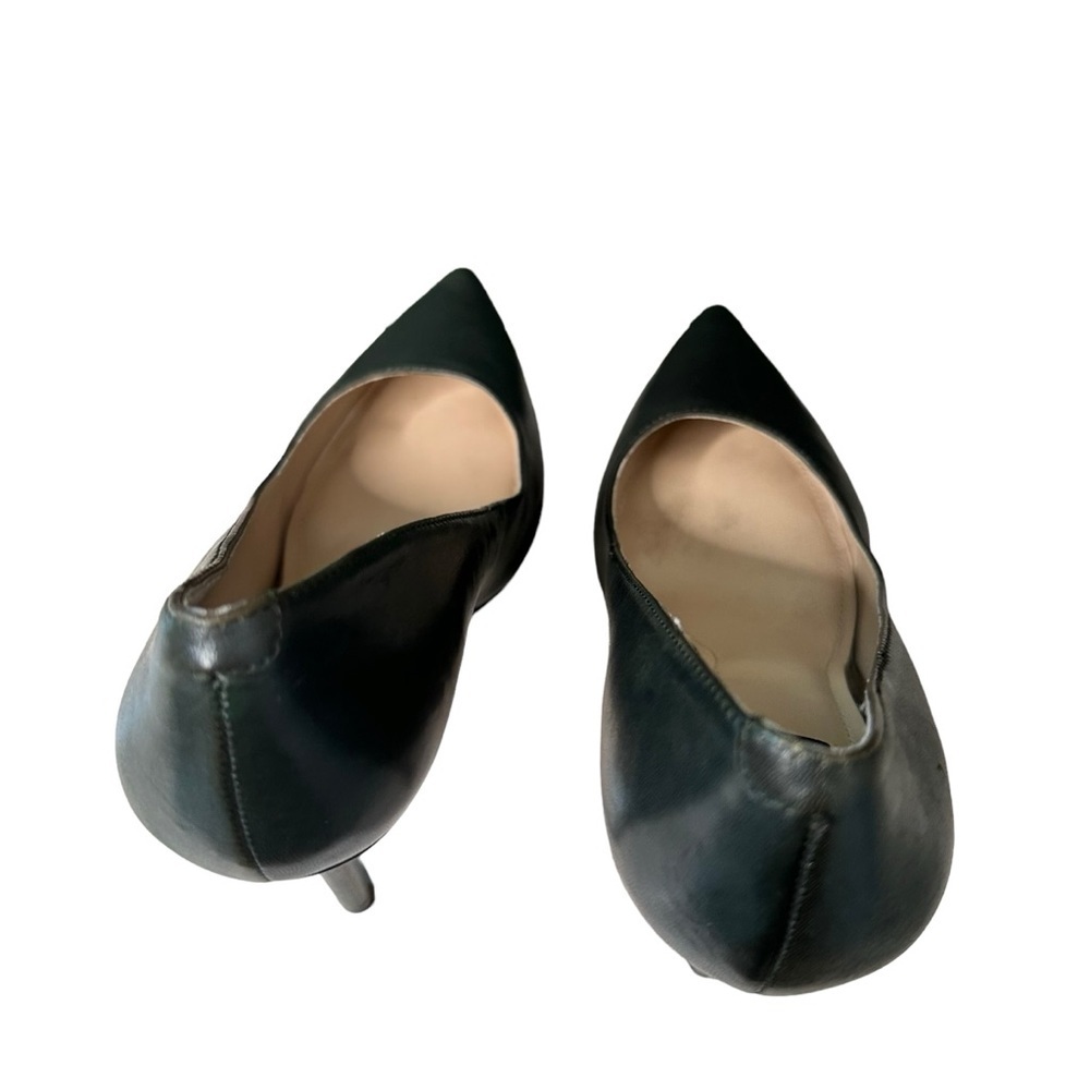 WHBM | Sergeant Green Pumps Size 6.5 - Picture 11 of 16